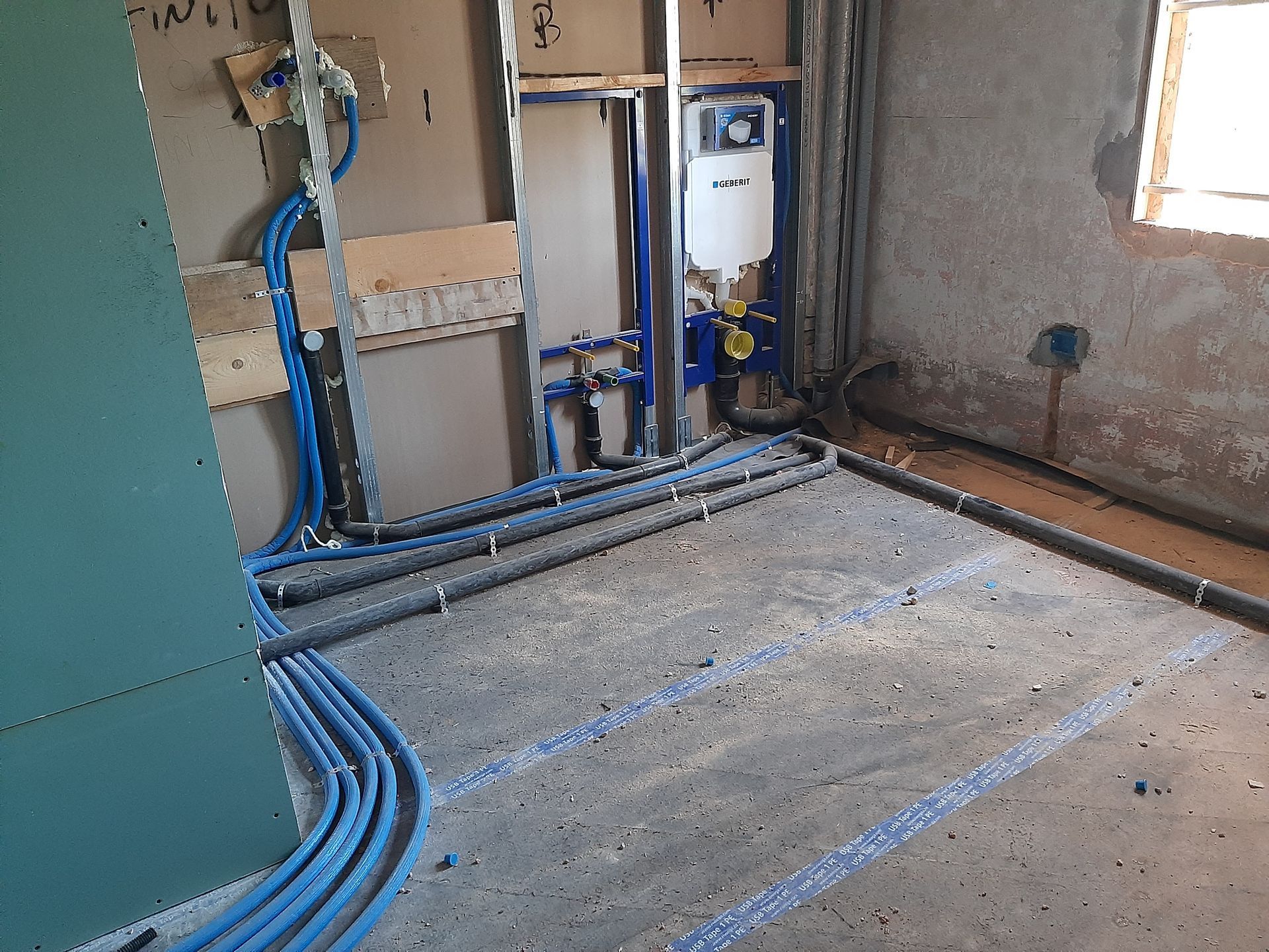 interventi di termoidraulica