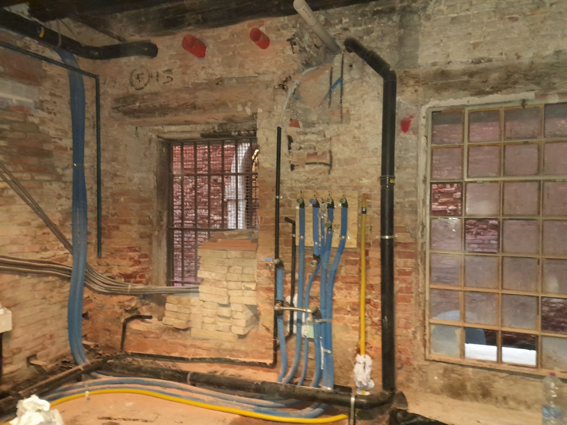 interventi idraulici