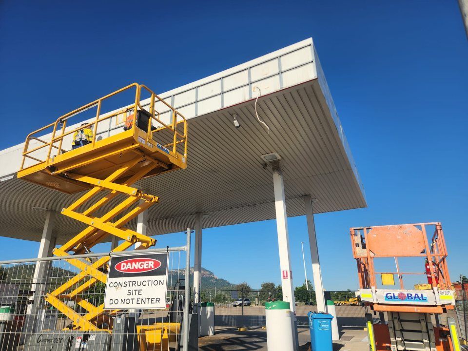 Signage Installations