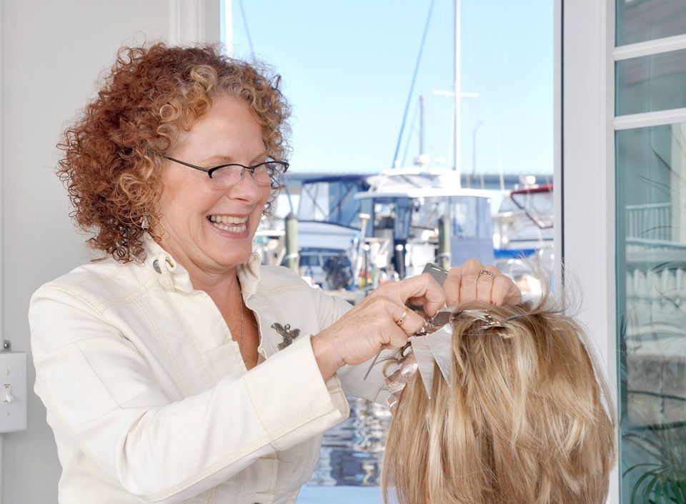 Happy Hair Stylist — Fort Myers, FL — Rumours Hair Design