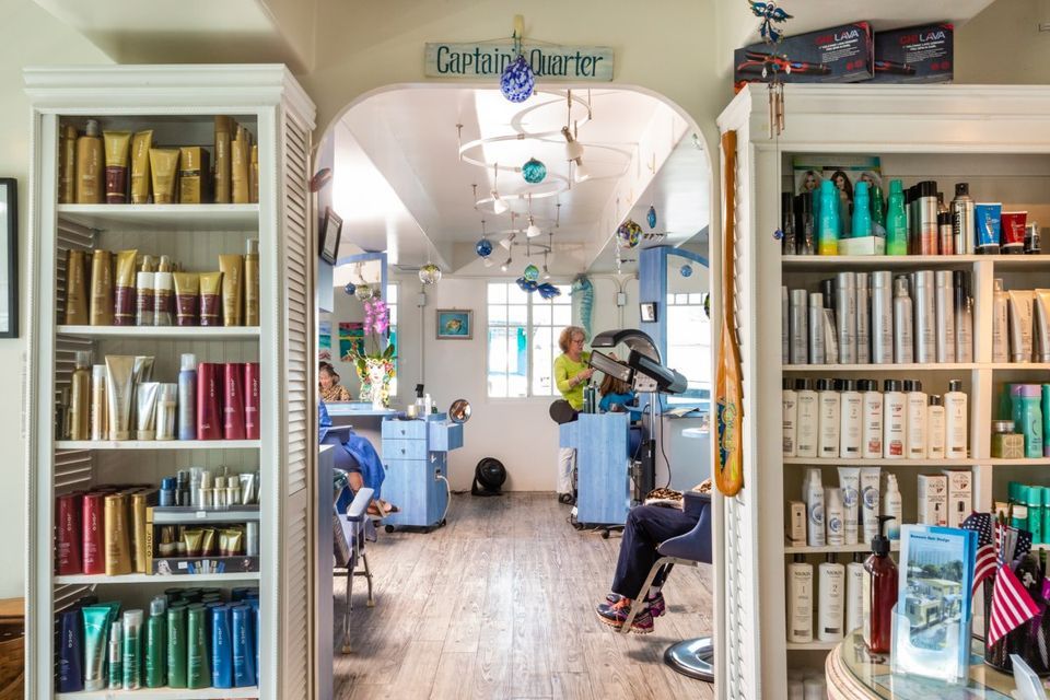 Salon — Fort Myers, FL — Rumours Hair Design