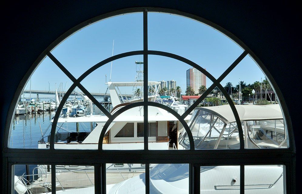 Boat Window — Fort Myers, FL — Rumours Hair Design