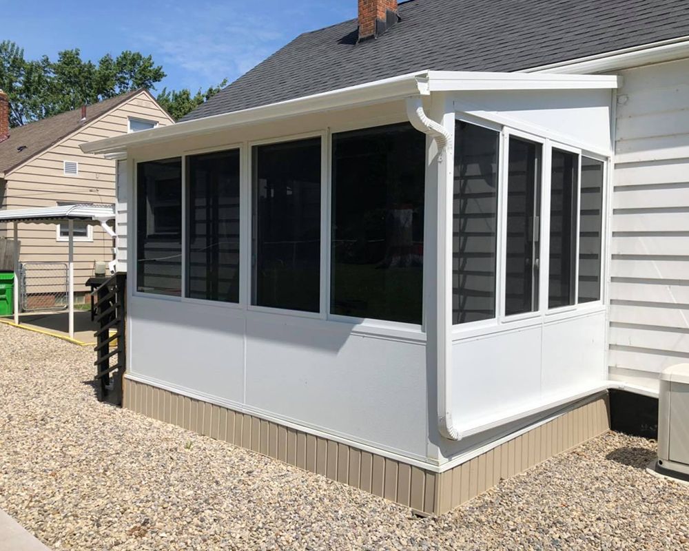 House Window Tint – Mentor, OH – Solar Solutions Inc.