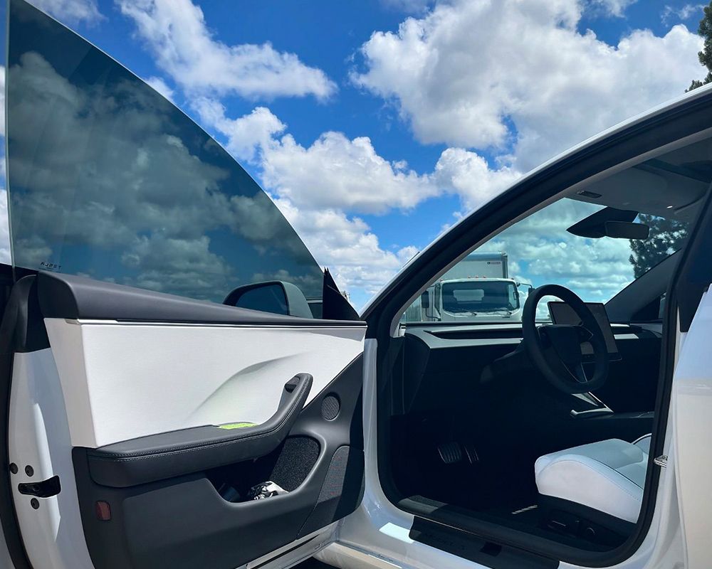 Car Window Tint – Mentor, OH – Solar Solutions Inc.