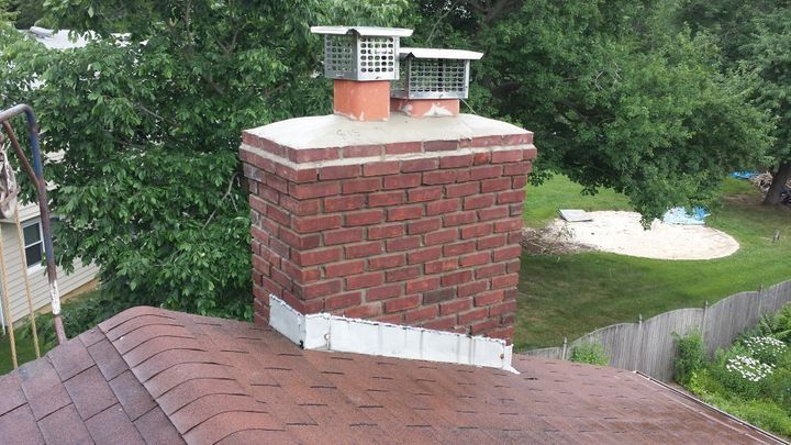 Brick Vent | Sayreville, NJ | Chimney’s RX