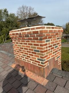 Chimney On The Roof Of A House | Sayreville, NJ | Chimney’s RX