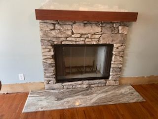 A Guy Is Kneeling On Top Of A Roof | Sayreville, NJ | Chimney’s RX