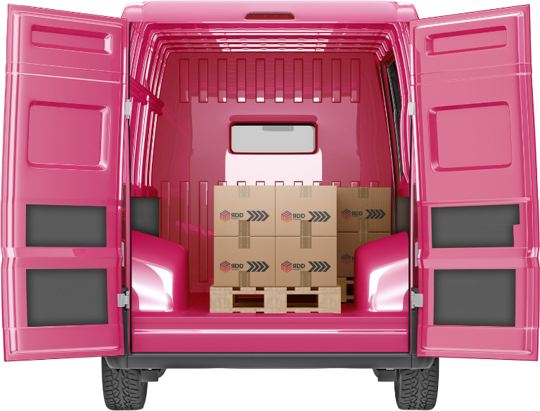 Paketdienst und Transport in Wien und Umgebung - RDD Transporte