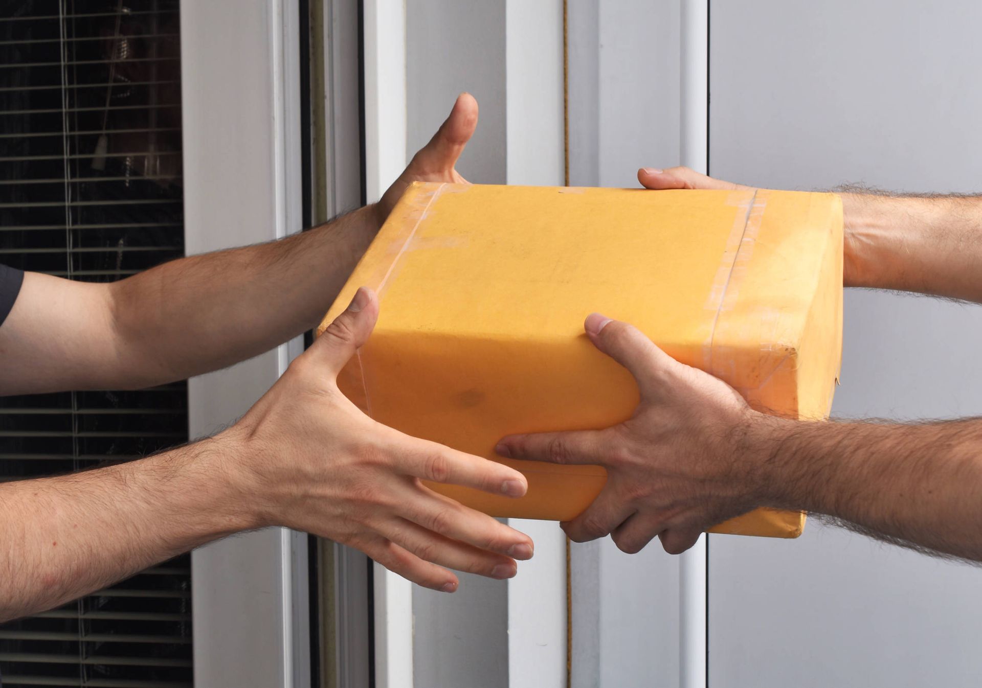 Paketdienst Wien - RDD Transporte