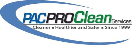 Pac Pro Clean Services Inc. Logo