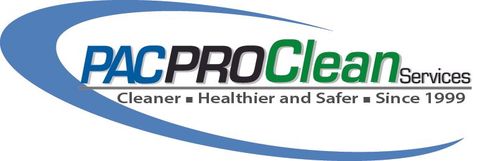 Pac Pro Clean Services Inc. Logo