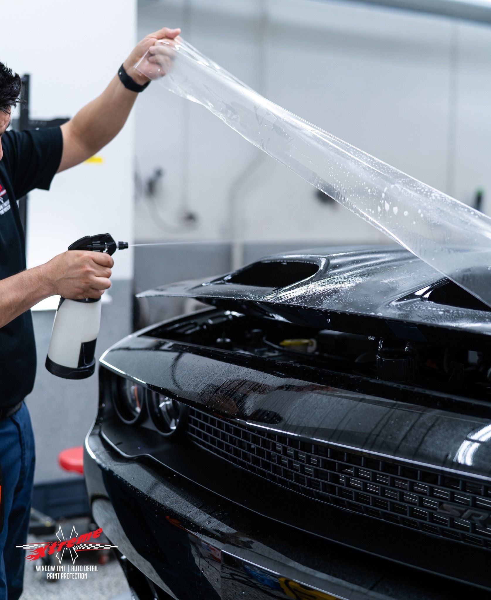 Protect Your Paint: The Science Behind Paint Protection Film