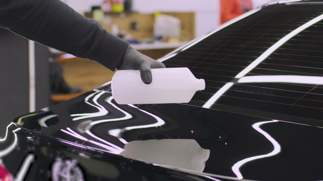 Paint Protection Film  Ceramic Coatings & Paint Corrections at Extreme Car  Care Center — Extreme Car Care Center