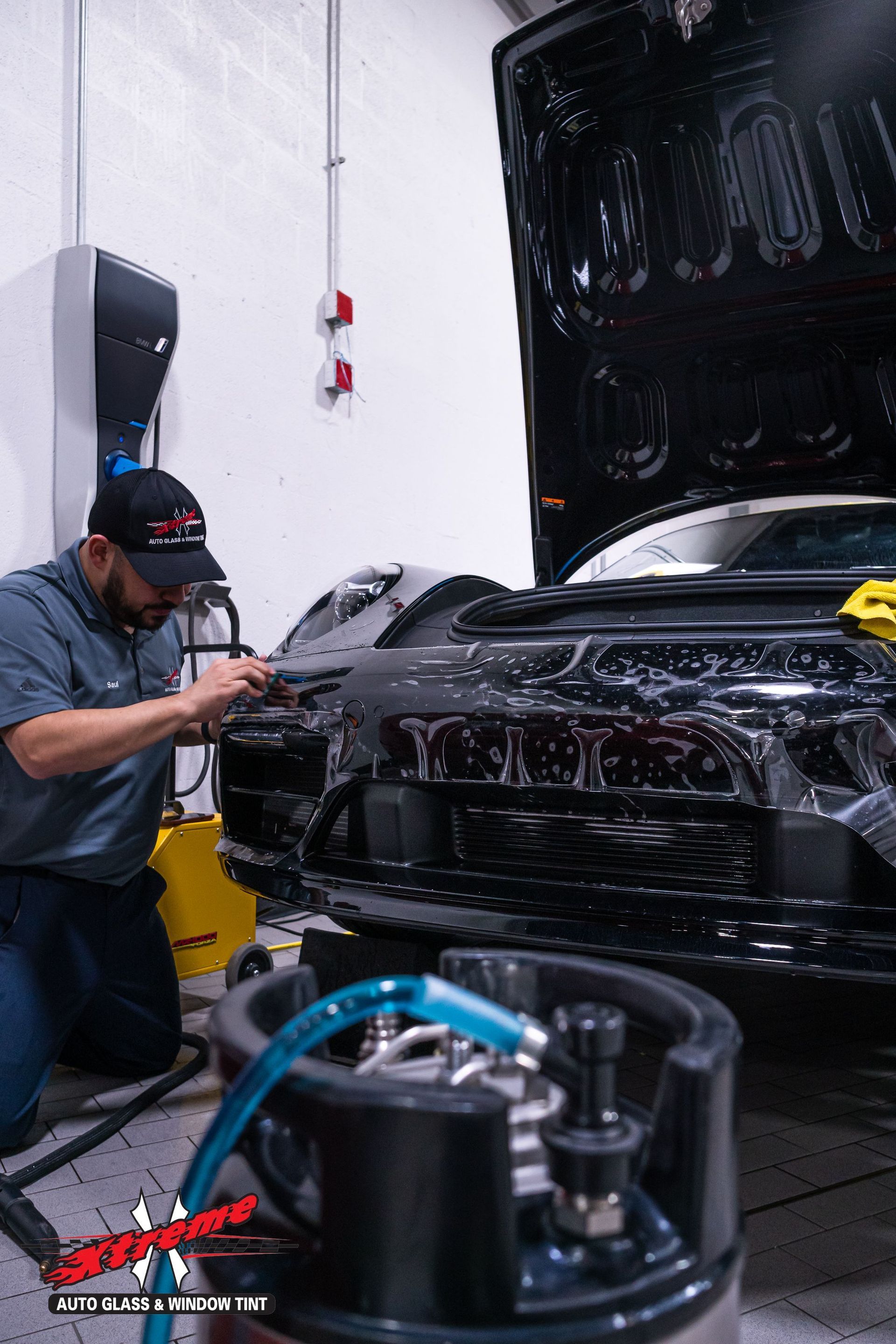 Understanding Car Paint Protection Film in Wheaton, IL