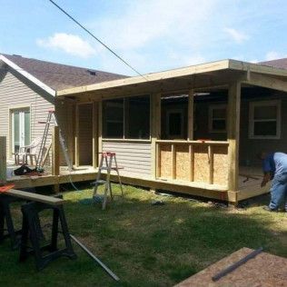 House Renovation — Evansville, IN — Red Beaver Construction