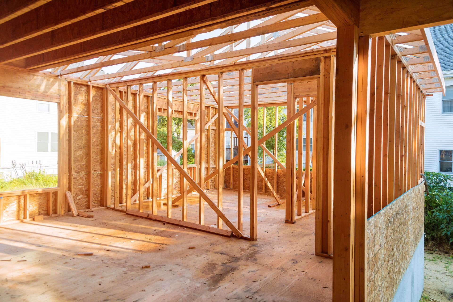 Discover why Red Beaver Construction is the top choice for room additions in Evansville, IN
