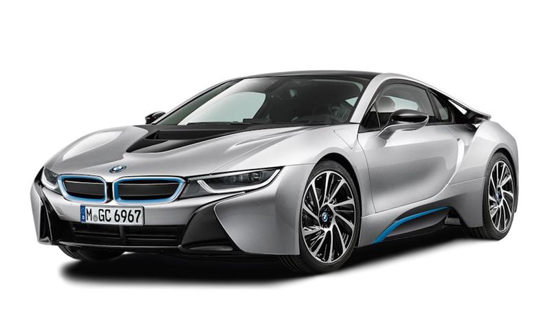 The BMW i8