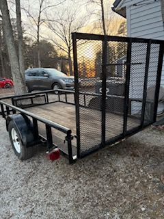 Utility Trailers