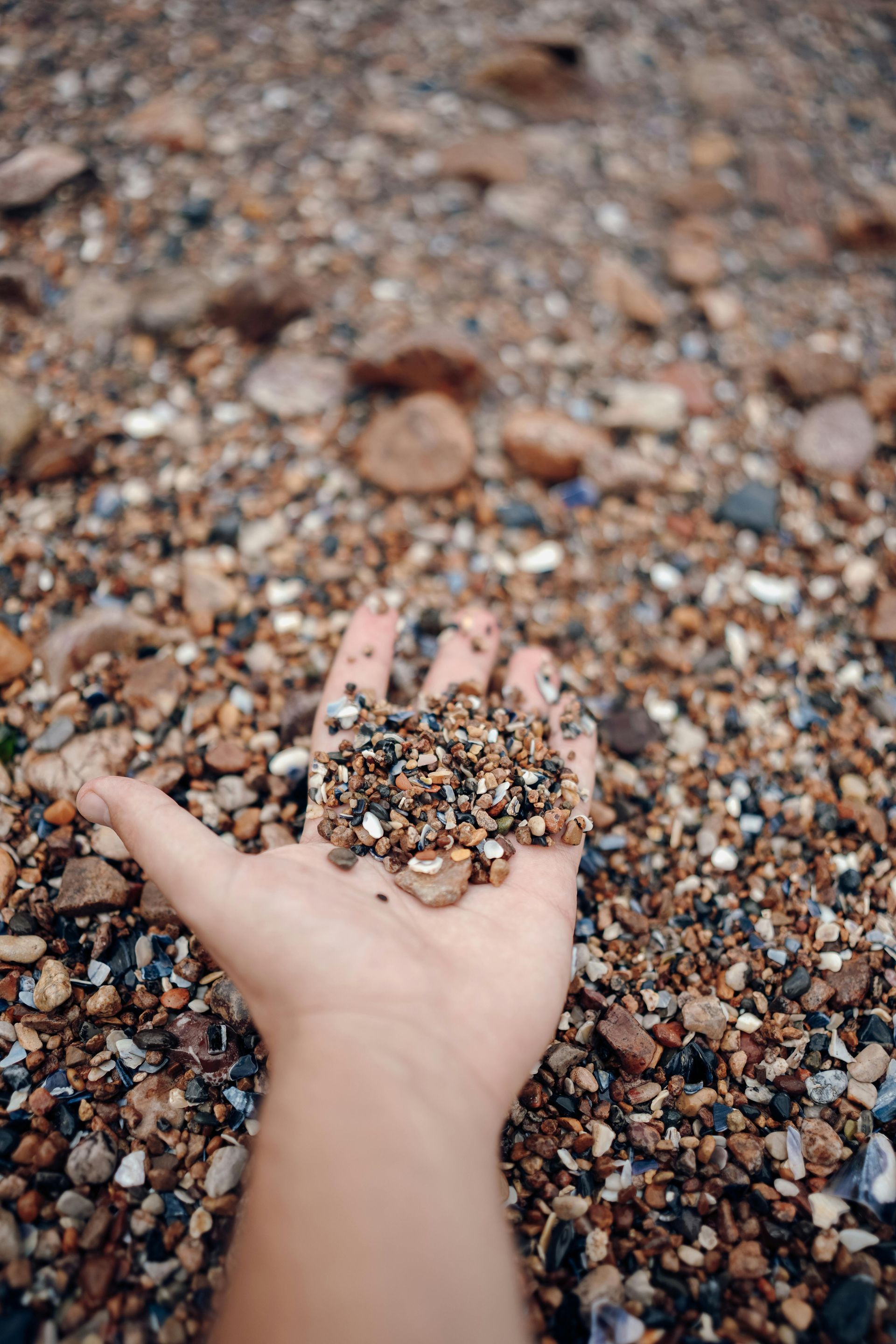 Gravel / Dirt Delivery Services ( 4-Ton Max and Service Fee Included)