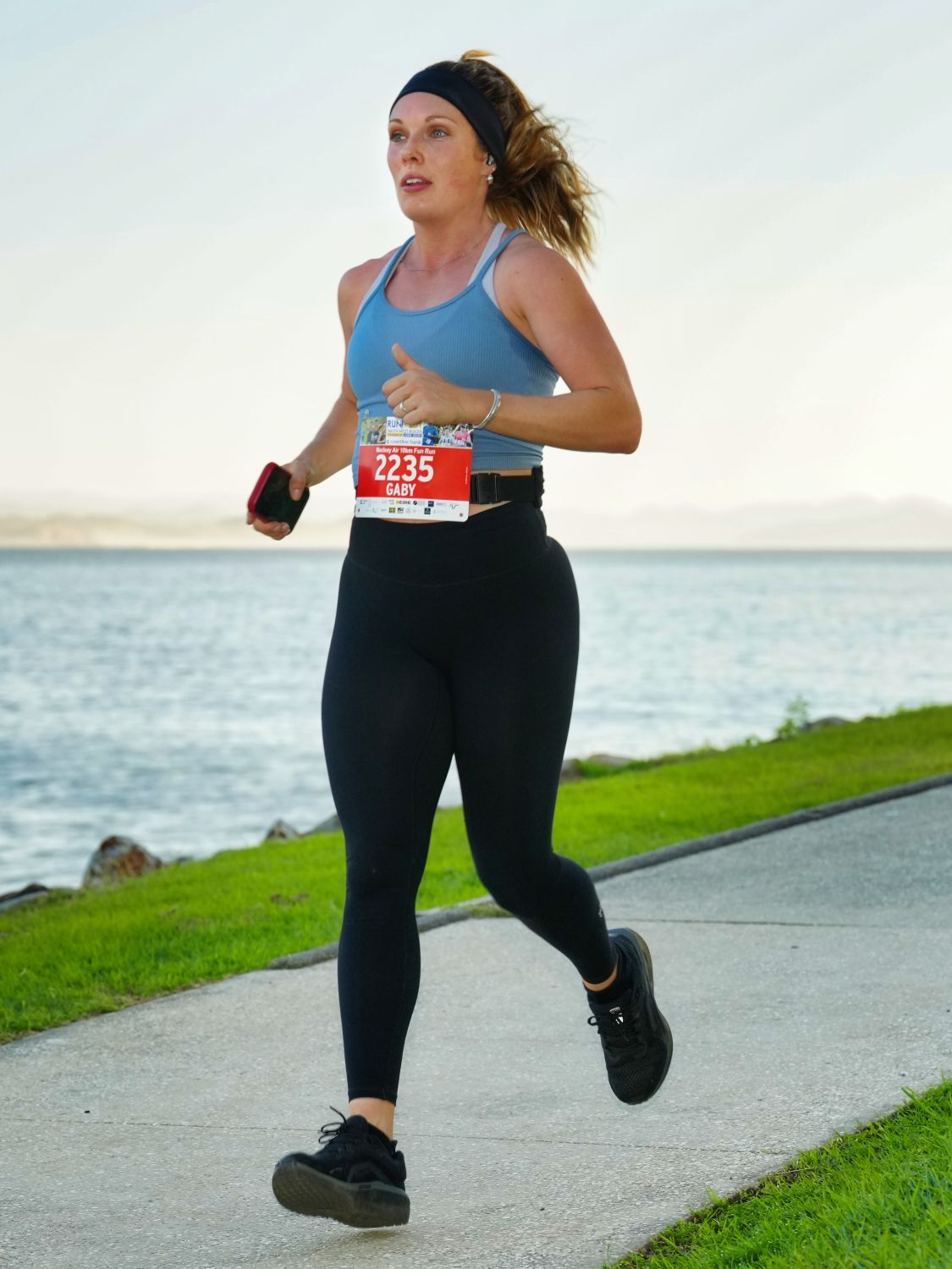 2210 Kate Tag Participants  — Run Fest in South West Rocks, NSW