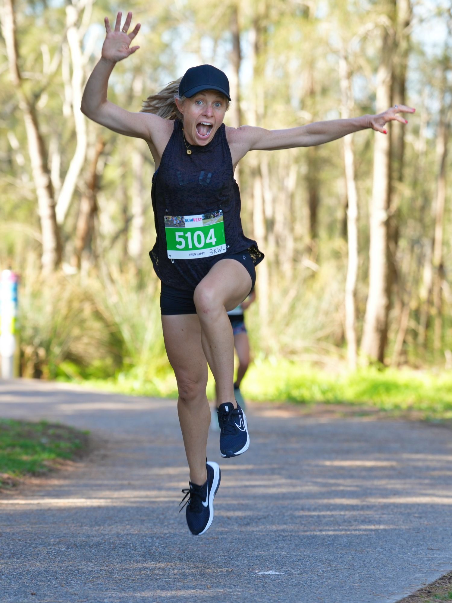 A Table With A Bunch Of Boxes And Medals — Run Fest in Central Coast, NSW