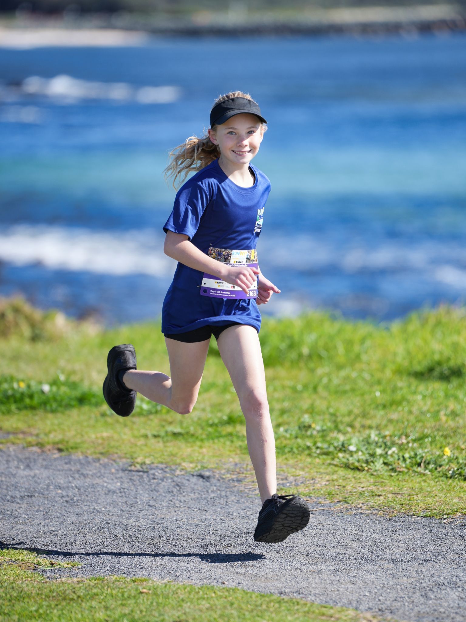 Six People Are Running — Run Fest in Forster - Tuncurry, NSW