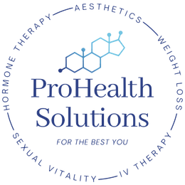 ProHealth Solutions Logo