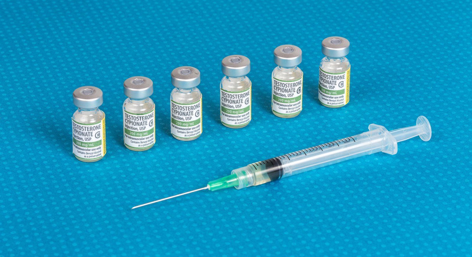 Testosterone Therapy