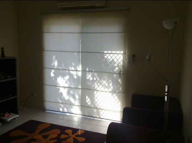 Sunlit Wall With Blinds Shadows — NT Blinds in Yarrawonga, NT