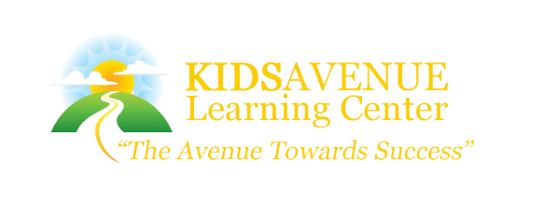 a logo for courtney 's little learners academy with children playing with lego blocks .