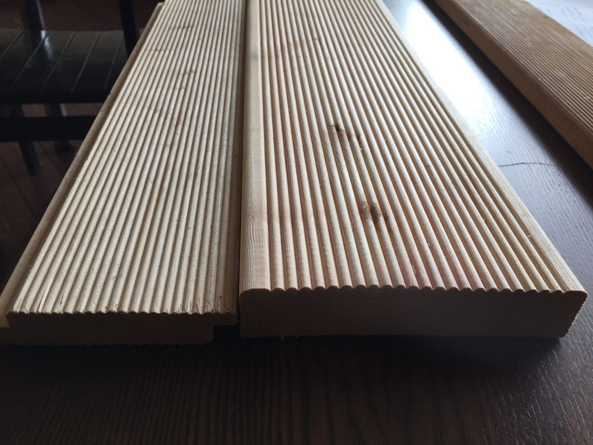 Grīdas dēļi Žoga dēļi Terases dēļi