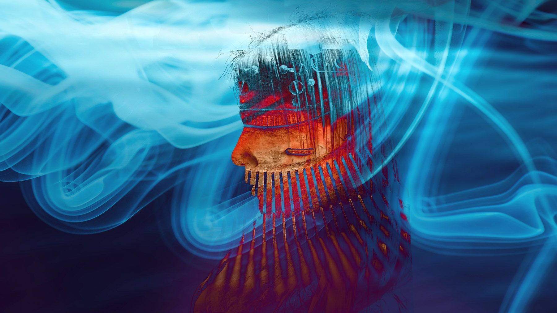 MACHINA | Fine Art NFT by Doug Friesen