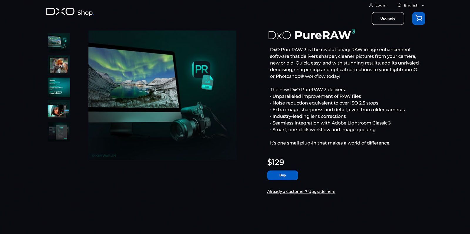 DxO PureRAW 3 Price