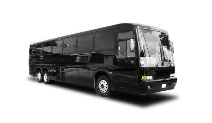 Santa Monica Carter Bus 40 Passenger