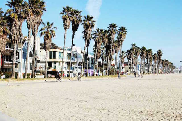 Venice Beach limo service Santa Monica