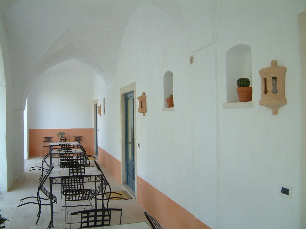 La Macchiola Spongano