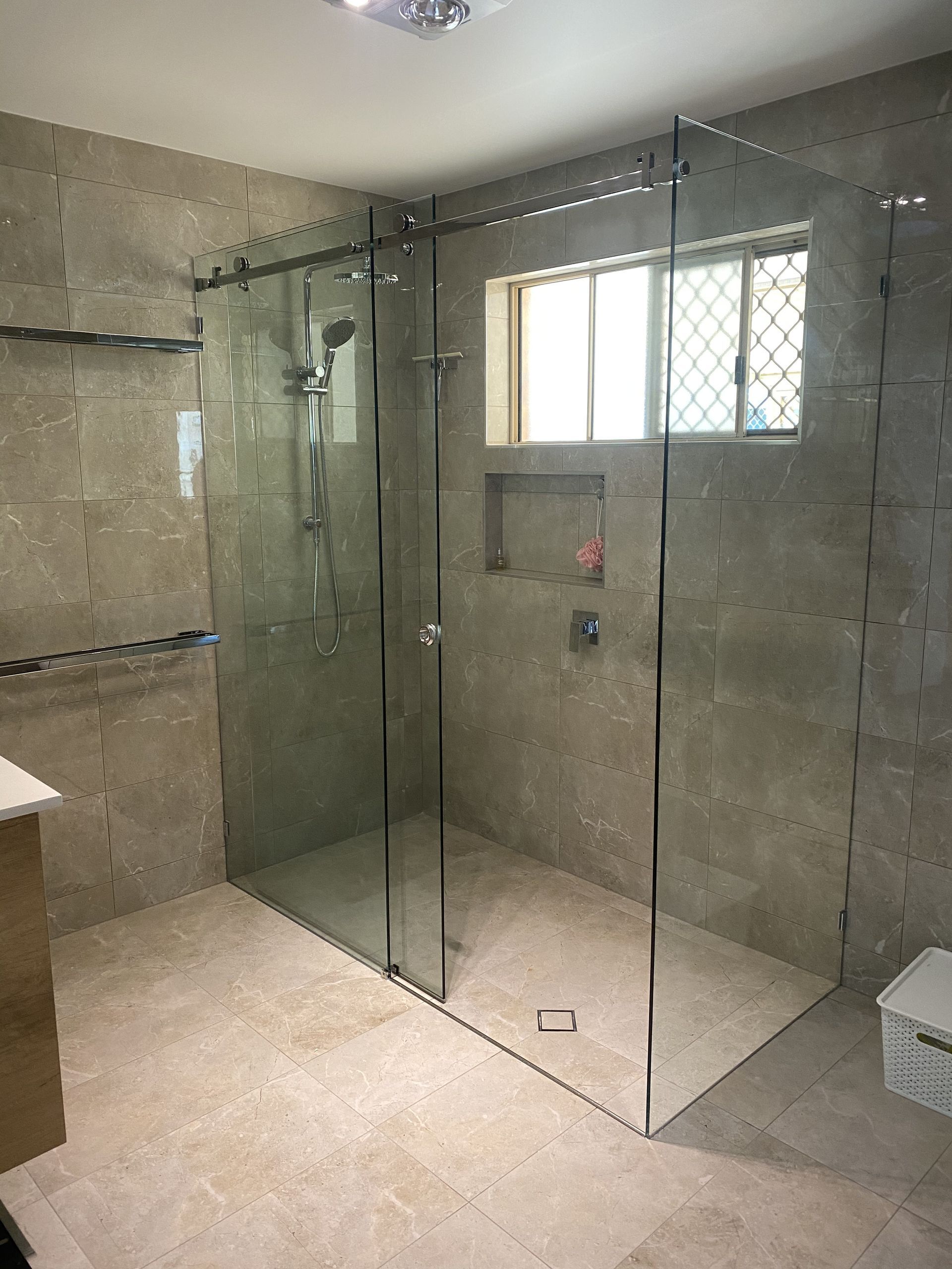 Shower Screens In Sunshine Coast