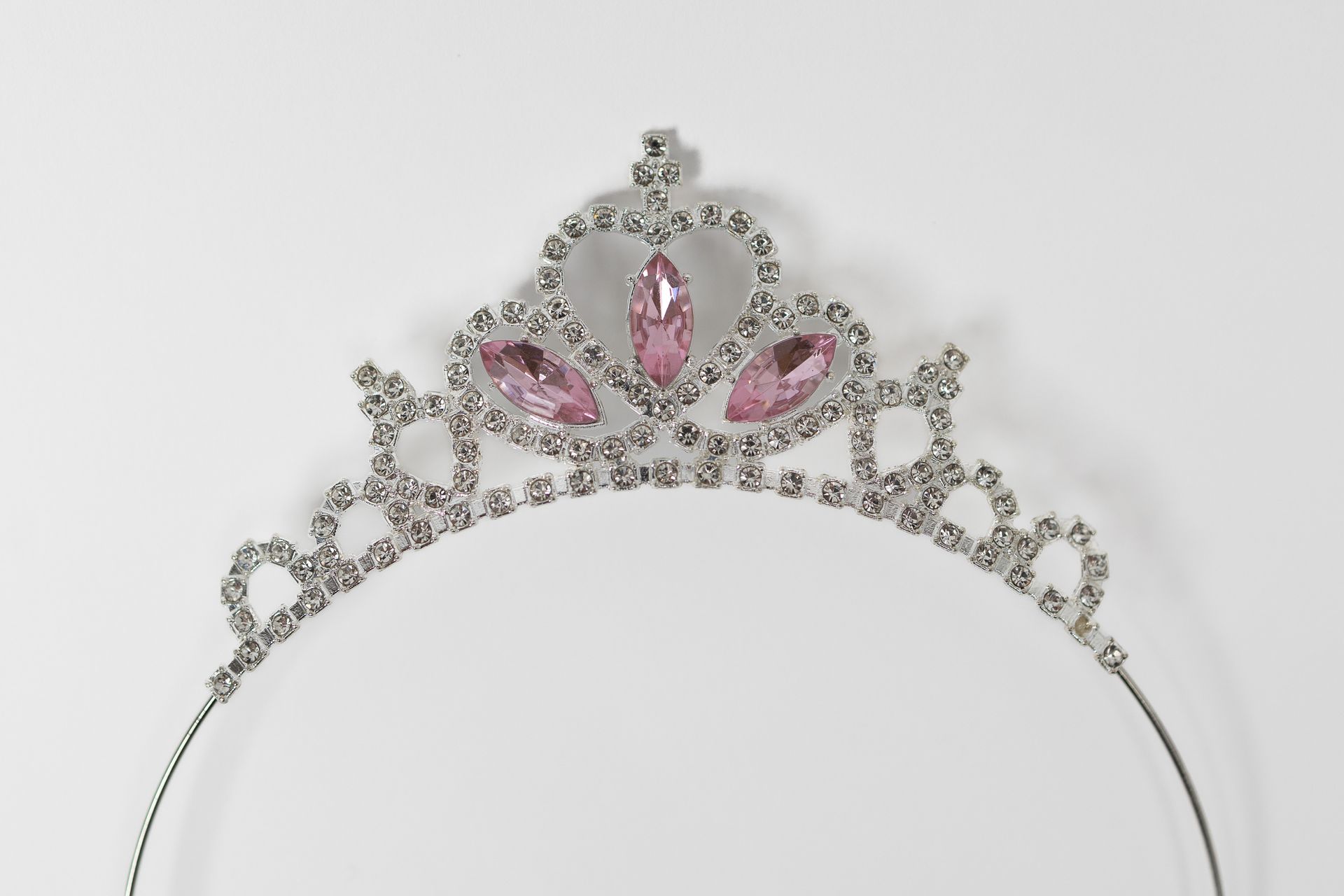Pink Tiara