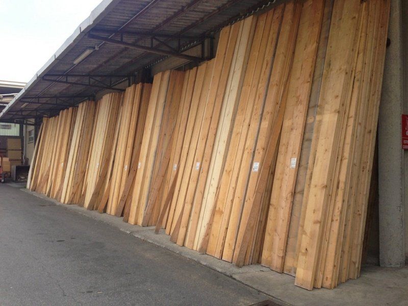 Tavole di compensato