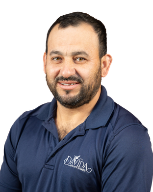 A portrait of Antonio from Davida