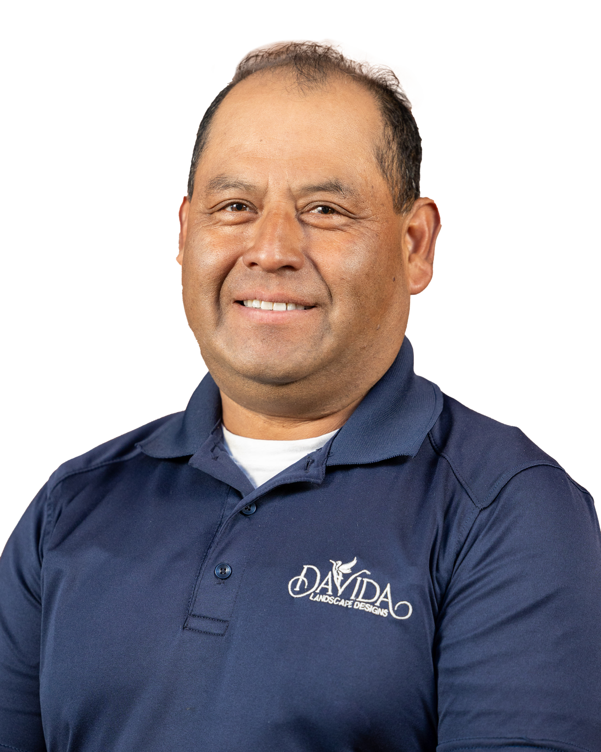 A portrait of Daniel from Davida