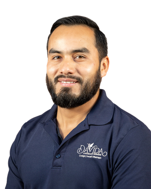 A portrait of Jorge from Davida