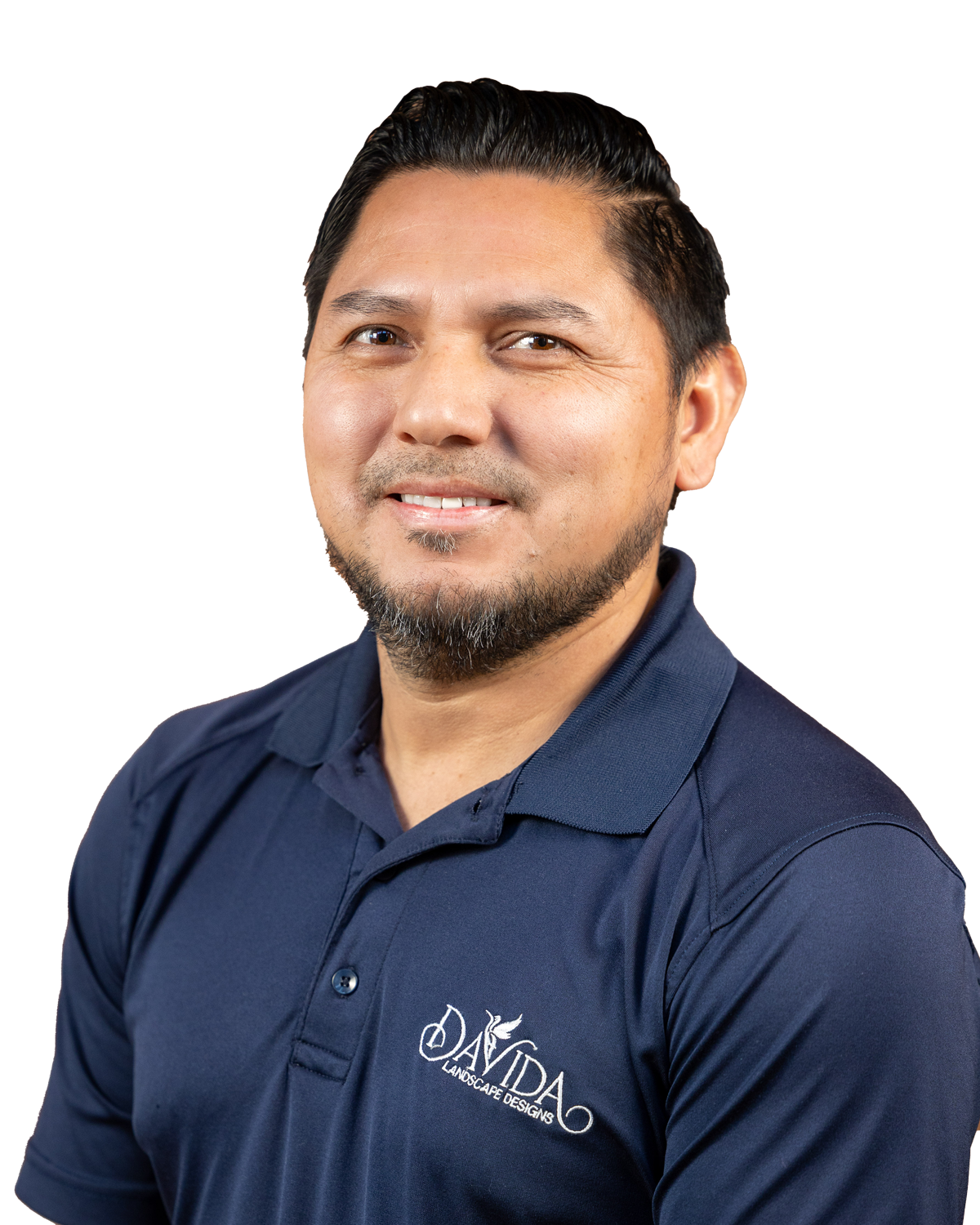 A portrait of Victor from Davida