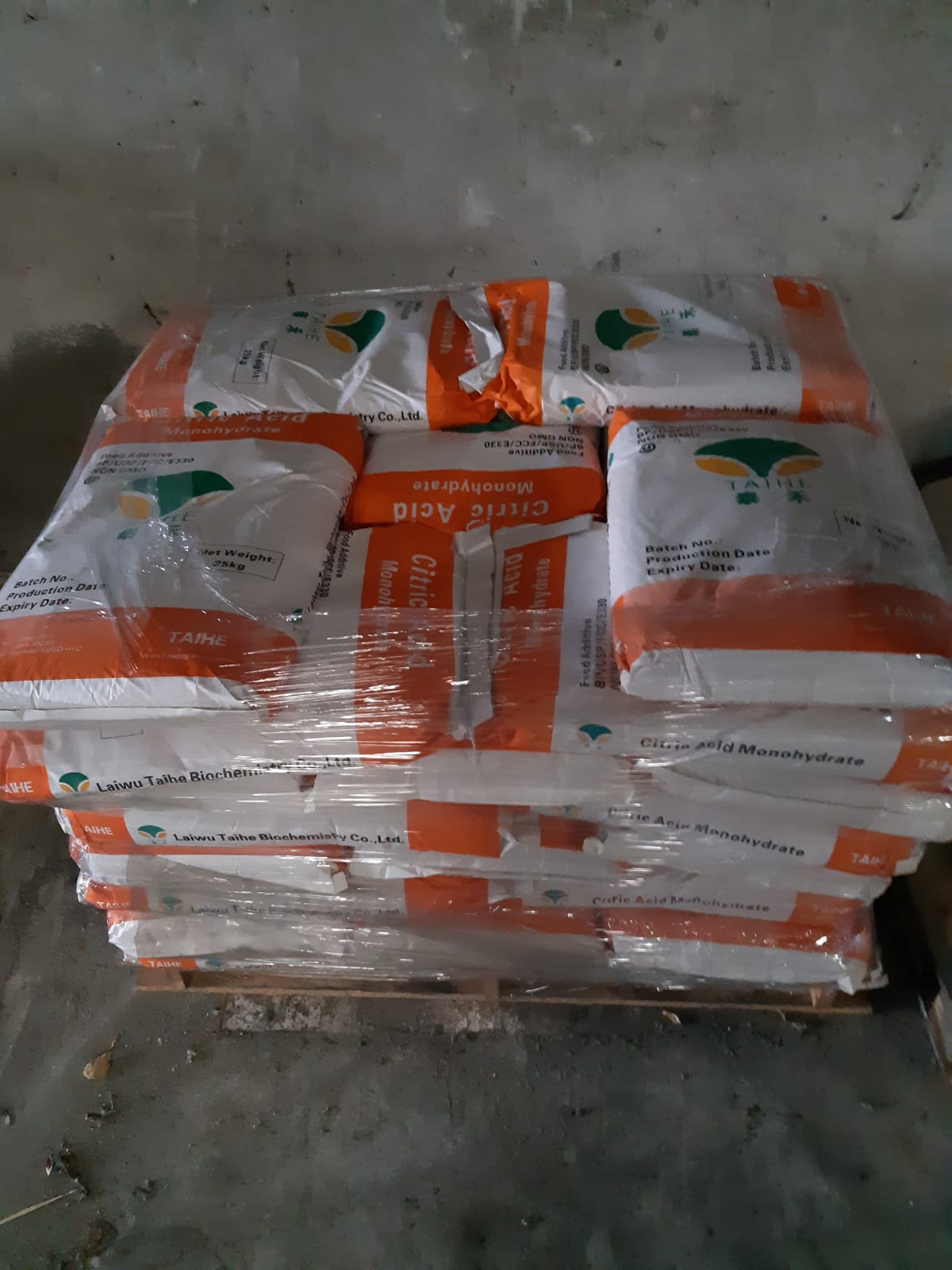 prodotti chimici industriali