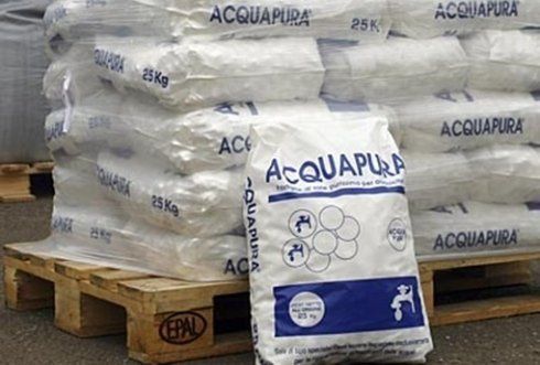 PASTIGLIE DI SALE ACQUA PURA