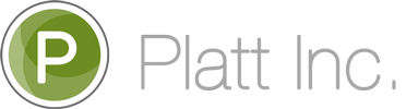 Platt Inc. Logo