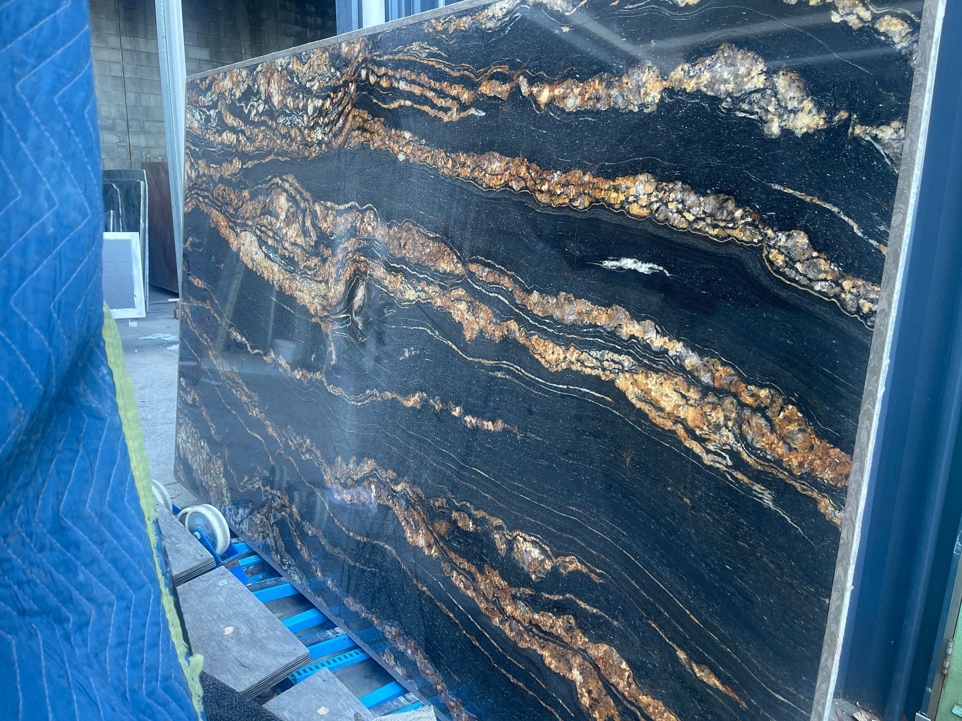 Natural Stone Slabs