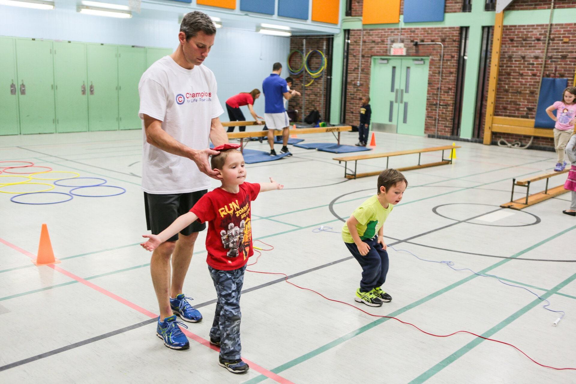 Champions for Life AfterSchool Program