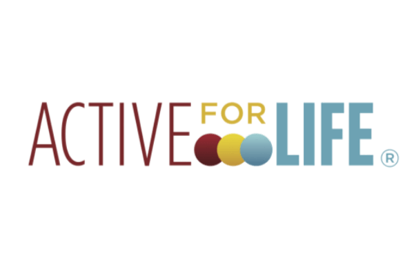 Active for Life is a Champions for Life Partner