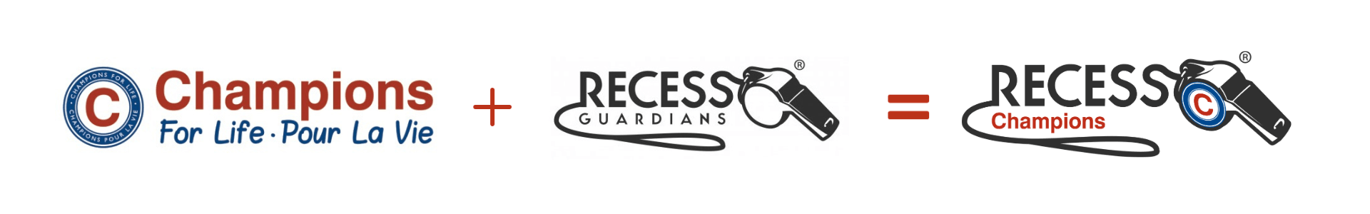 Champions for Life and Recess Guardians team up to create RECESS Champions